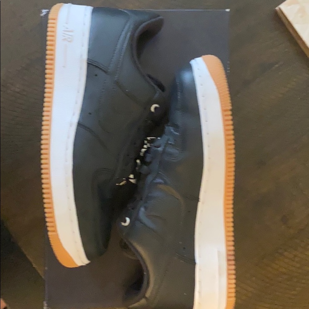 Nike AirForce 1 Black